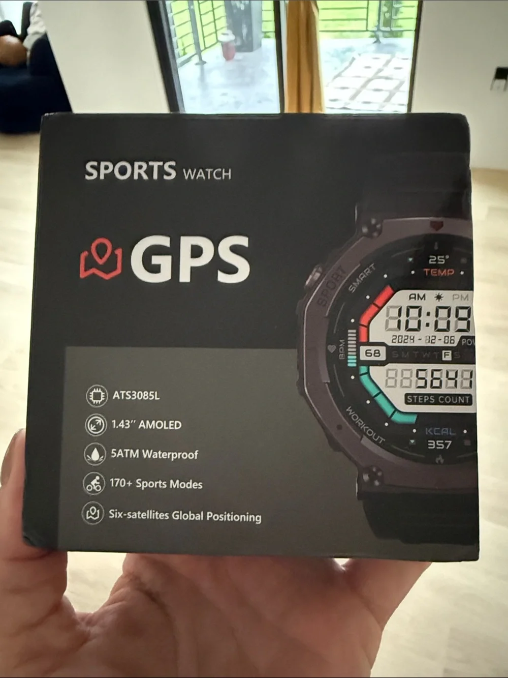 Smart watch